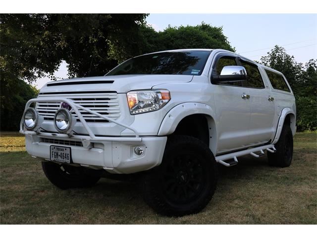 2014 Toyota Tundra (CC-1263063) for sale in Conroe, Texas