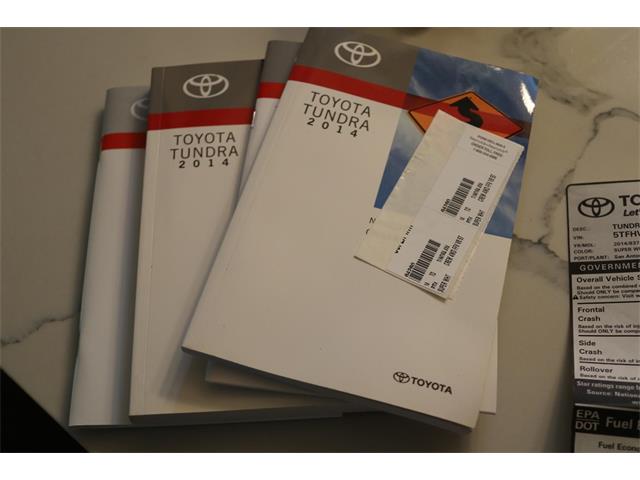 2014 Toyota Tundra (CC-1263063) for sale in Conroe, Texas