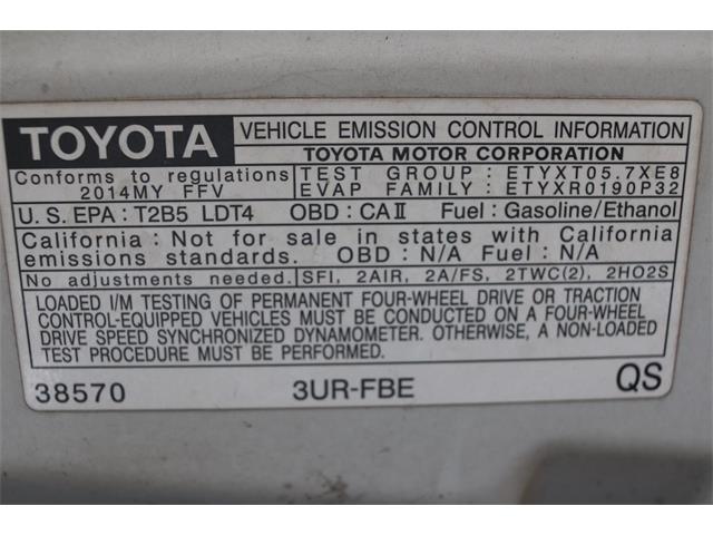 2014 Toyota Tundra (CC-1263063) for sale in Conroe, Texas