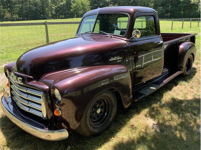 1950 GMC Pickup (CC-1263068) for sale in Ossining, New York