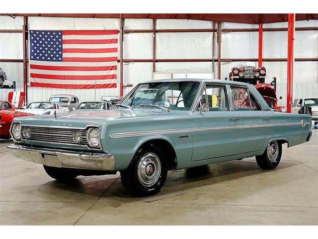 1966 Plymouth Belvedere (CC-1263075) for sale in Kentwood, Michigan