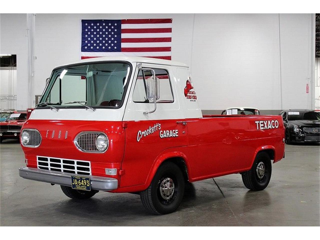 1965 Ford Econoline For Sale Classiccarscom Cc 1263081