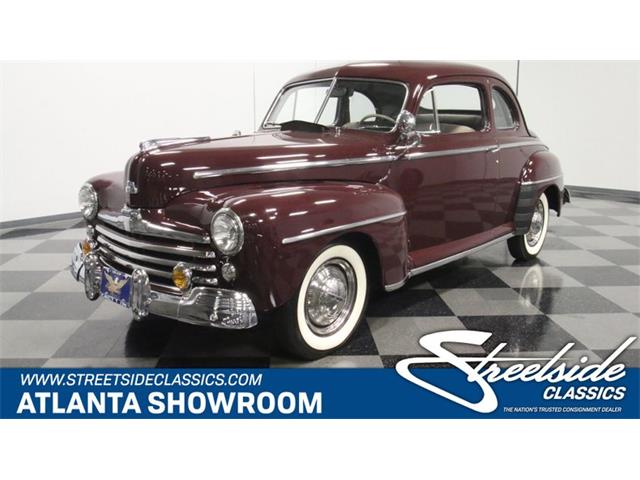 1948 Ford Super Deluxe (CC-1263083) for sale in Lithia Springs, Georgia