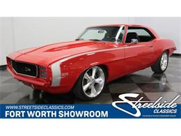 1969 Chevrolet Camaro (CC-1263084) for sale in Ft Worth, Texas