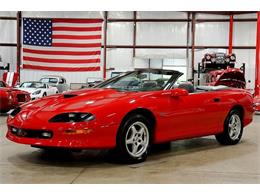 1997 Chevrolet Camaro (CC-1263086) for sale in Kentwood, Michigan
