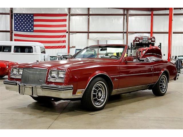 1985 Buick Riviera (CC-1263089) for sale in Kentwood, Michigan