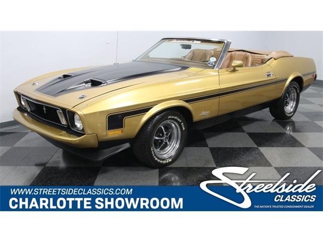 1973 Ford Mustang (CC-1263090) for sale in Concord, North Carolina