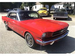 1965 Ford Mustang (CC-1263095) for sale in Stratford, New Jersey