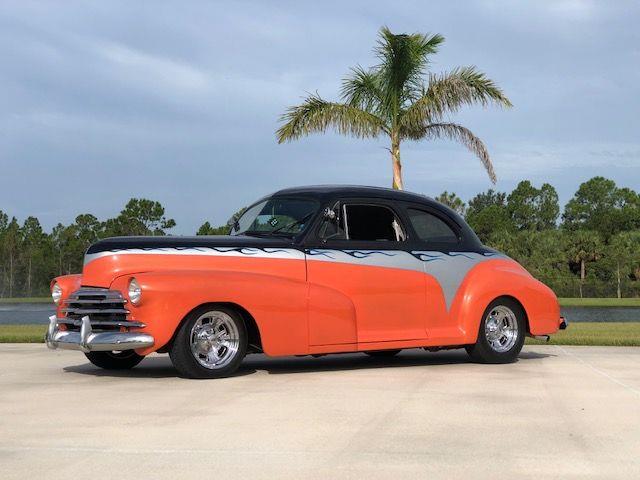 1948 Chevrolet Street Rod (CC-1260031) for sale in Cadillac, Michigan