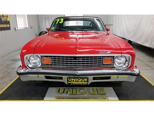 1973 Chevrolet Nova (CC-1263101) for sale in Mankato, Minnesota