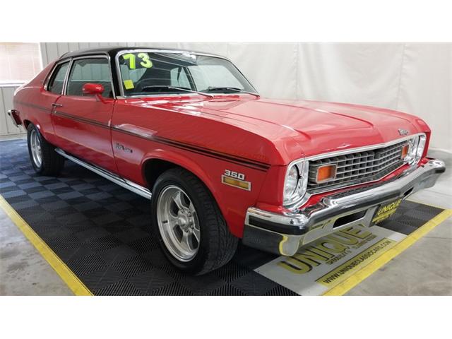 1973 Chevrolet Nova (CC-1263101) for sale in Mankato, Minnesota