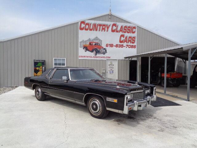 1978 Cadillac Eldorado (CC-1263122) for sale in Staunton, Illinois