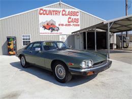 1986 Jaguar XJS (CC-1263144) for sale in Staunton, Illinois
