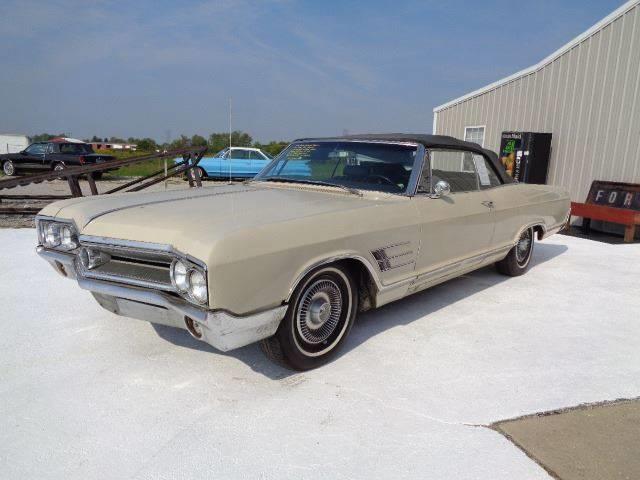1965 Buick Wildcat (CC-1263145) for sale in Staunton, Illinois