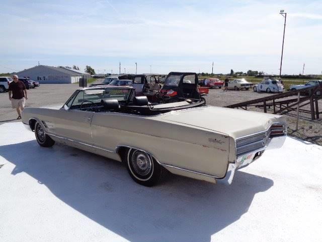 1965 Buick Wildcat For Sale Cc 1263145