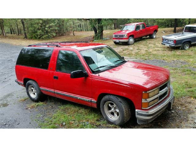 1999 Chevrolet Tahoe (CC-1263147) for sale in West Pittston, Pennsylvania