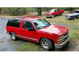 1999 Chevrolet Tahoe (CC-1263147) for sale in West Pittston, Pennsylvania