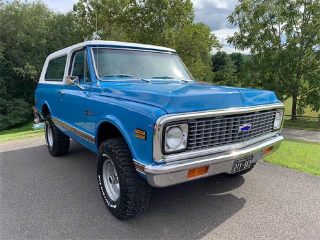 1972 Chevrolet Truck (CC-1263149) for sale in West Pittston, Pennsylvania