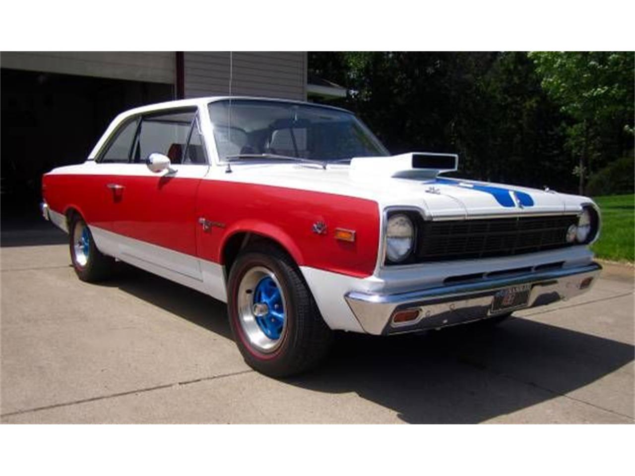 1969 AMC Rambler for Sale | ClassicCars.com | CC-1260315