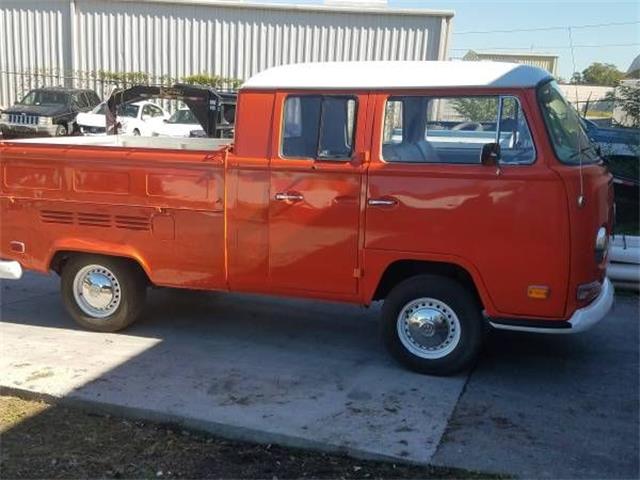 Classic Volkswagen Pickup for Sale on 