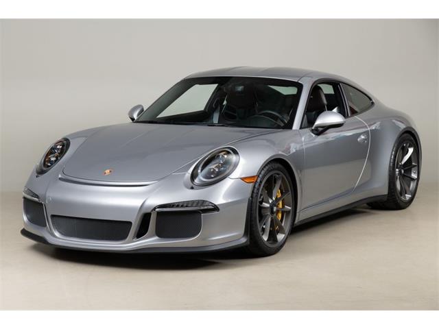 2016 Porsche 911 R (CC-1263153) for sale in Scotts Valley, California