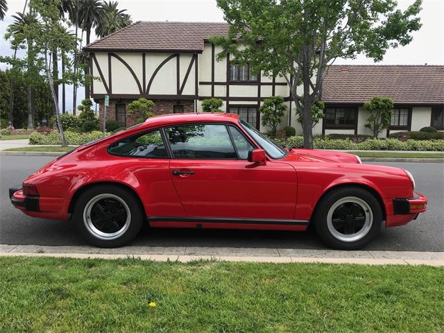 1987 Porsche 911 Carrera (CC-1263164) for sale in Beverly Hills, California