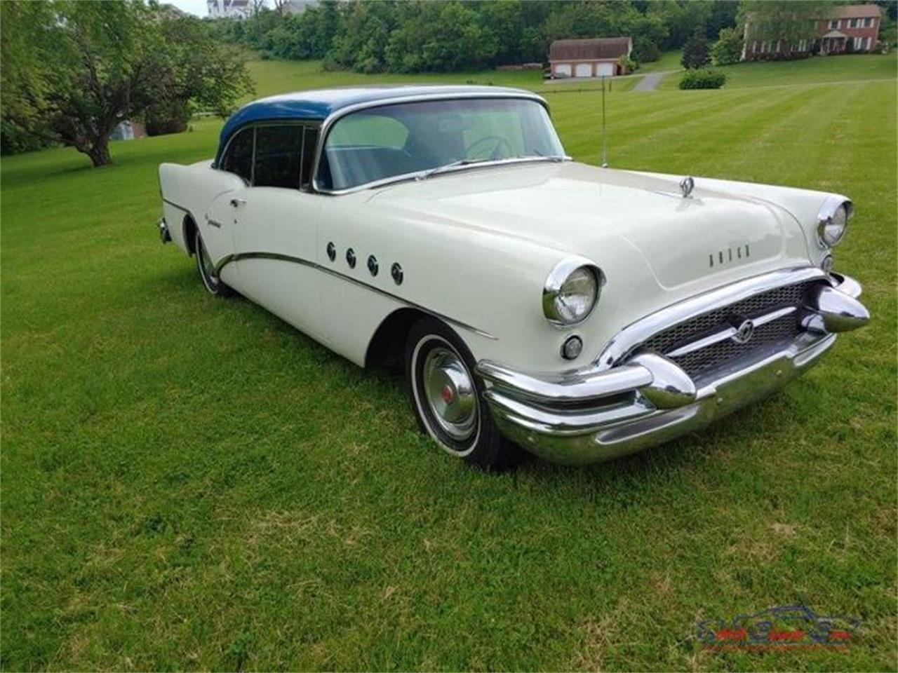 1955 Buick Century for Sale CC1263166