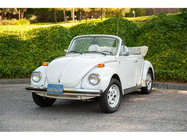 1979 Volkswagen Super Beetle (CC-1263169) for sale in Greenbrae, California