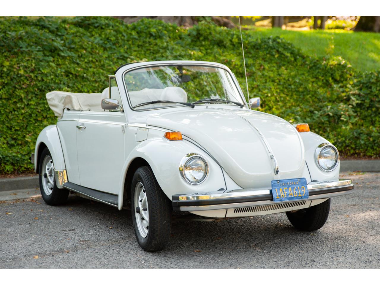 1979 Volkswagen Super Beetle for Sale | ClassicCars.com | CC-1263169