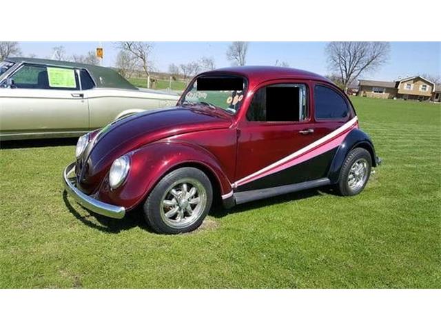 1967 Volkswagen Beetle (CC-1260317) for sale in Cadillac, Michigan
