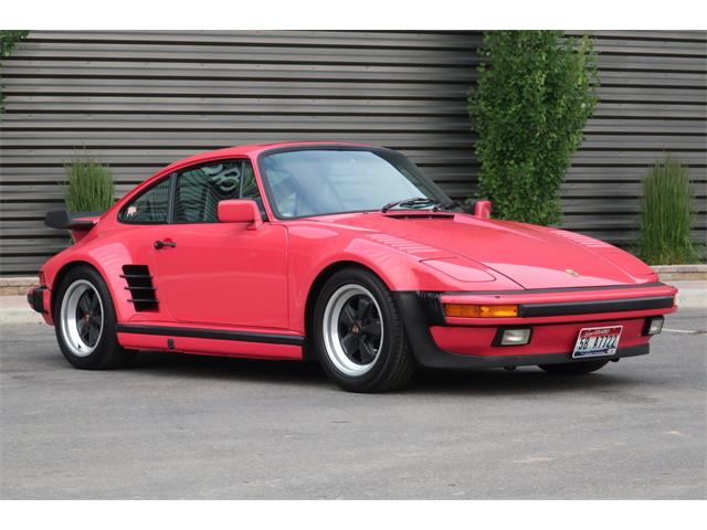 1987 Porsche 911 Turbo (CC-1263172) for sale in Hailey, Idaho