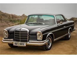 1967 Mercedes-Benz 300SE (CC-1263181) for sale in Monterey, California