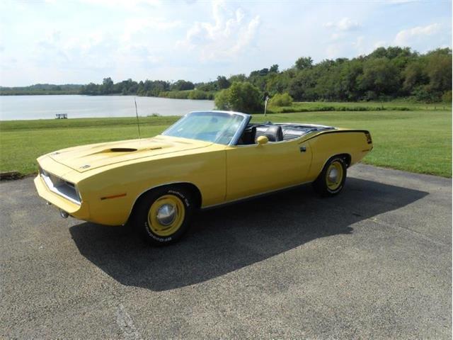 1970 Plymouth Cuda (CC-1263182) for sale in Greensboro, North Carolina