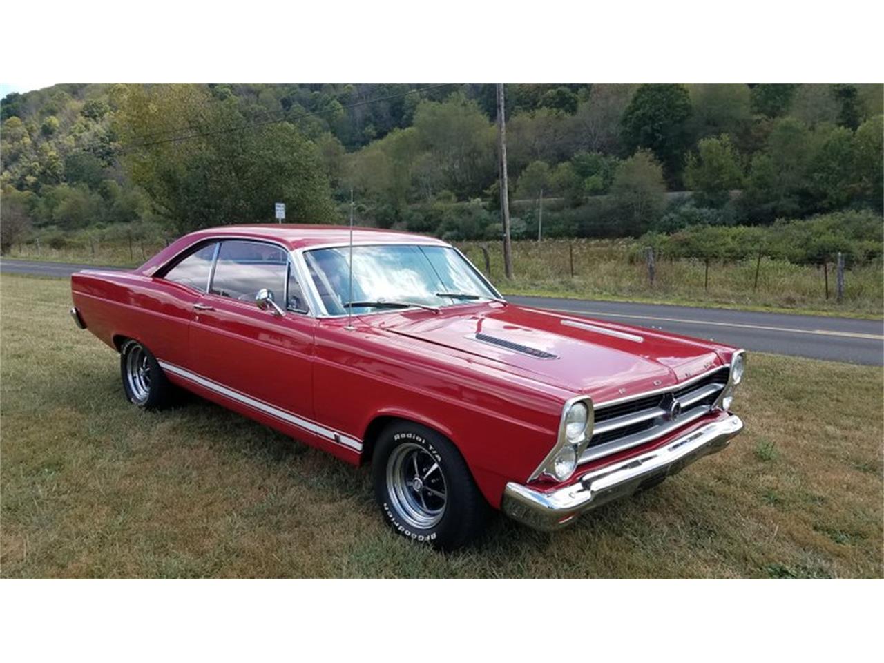 1966 Ford Fairlane for Sale | ClassicCars.com | CC-1263184