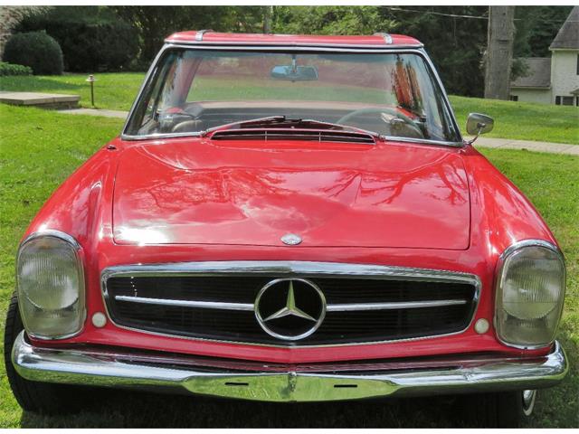 1964 Mercedes-Benz 230SL (CC-1263190) for sale in Charleston, West Virginia