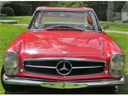 1964 Mercedes-Benz 230SL (CC-1263190) for sale in Charleston, West Virginia