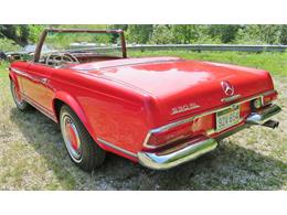 1964 Mercedes-Benz 230SL (CC-1263190) for sale in Charleston, West Virginia