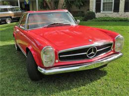 1964 Mercedes-Benz 230SL (CC-1263190) for sale in Charleston, West Virginia