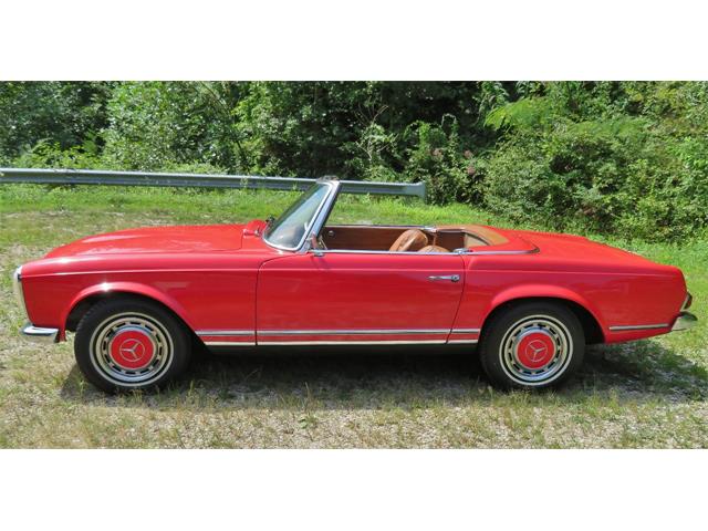 1964 Mercedes-Benz 230SL (CC-1263190) for sale in Charleston, West Virginia