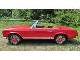 1964 Mercedes-Benz 230SL (CC-1263190) for sale in Charleston, West Virginia