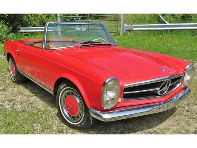 1964 Mercedes-Benz 230SL (CC-1263190) for sale in Charleston, West Virginia