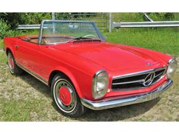 1964 Mercedes-Benz 230SL (CC-1263190) for sale in Charleston, West Virginia