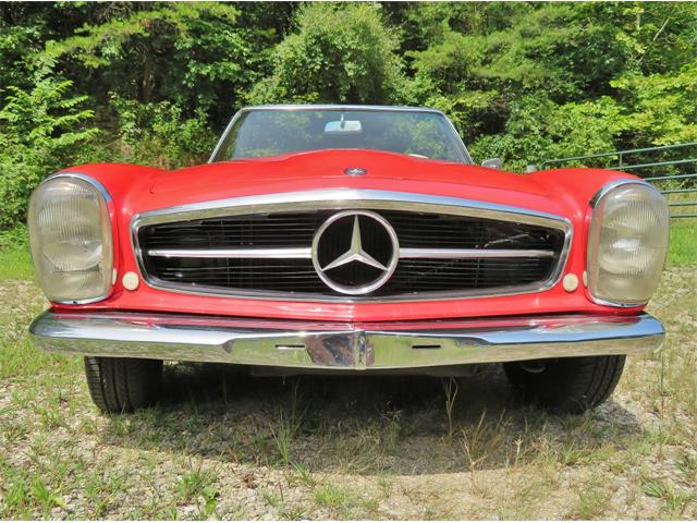 1964 Mercedes-Benz 230SL (CC-1263190) for sale in Charleston, West Virginia