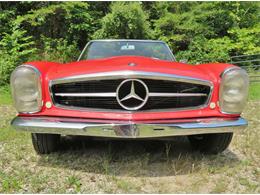 1964 Mercedes-Benz 230SL (CC-1263190) for sale in Charleston, West Virginia