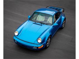 1992 Porsche 911 Turbo (CC-1263205) for sale in Monterey, California