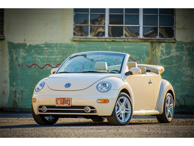 2004 Volkswagen Beetle (CC-1263207) for sale in Portland, Oregon