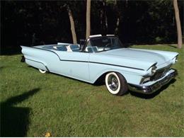 1957 Ford Custom (CC-1260321) for sale in Cadillac, Michigan