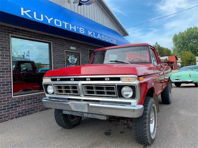 1976 Ford F250 (CC-1263218) for sale in Stratford, Wisconsin