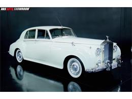 1957 Rolls-Royce Silver Cloud (CC-1263222) for sale in Milpitas, California