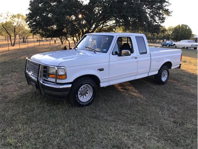 1993 Ford F150 (CC-1263226) for sale in Fredericksburg, Texas